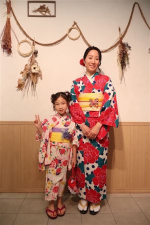浴衣