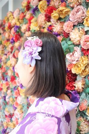 8チョイスヘアーセット