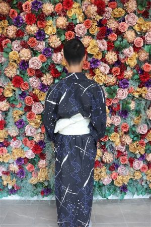 男性浴衣