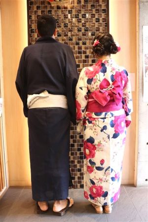 浴衣