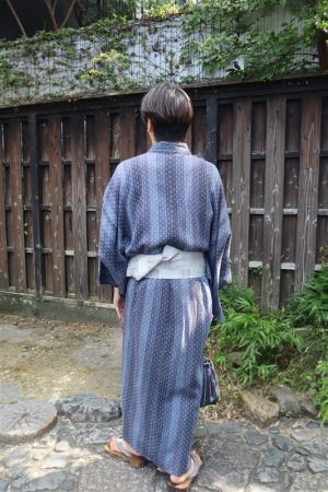 男性浴衣