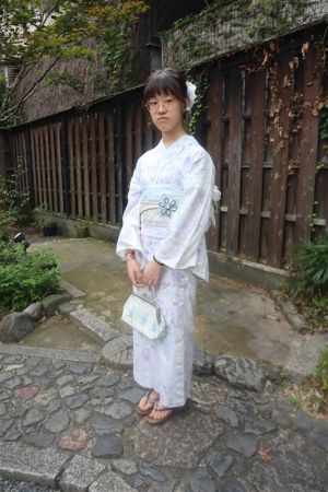 浴衣