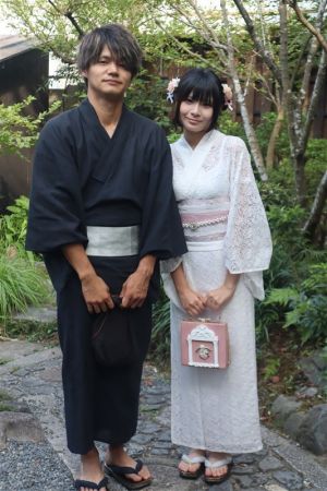 浴衣