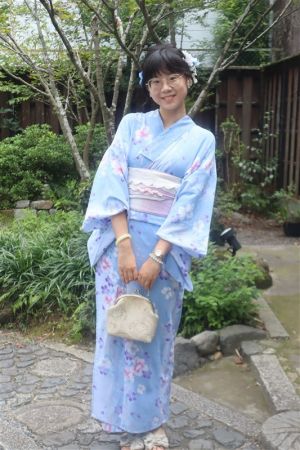 浴衣