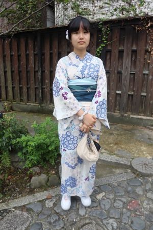 浴衣