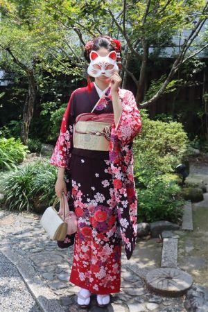 振袖