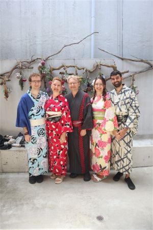 浴衣