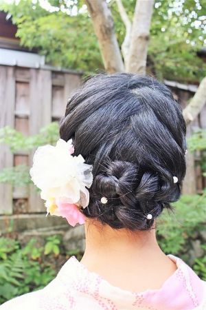 8チョイスヘアーセット