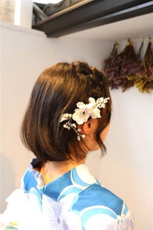 8チョイスヘアーセット
