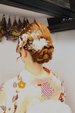 8チョイスヘアーセット