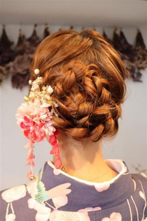8チョイスヘアーセット