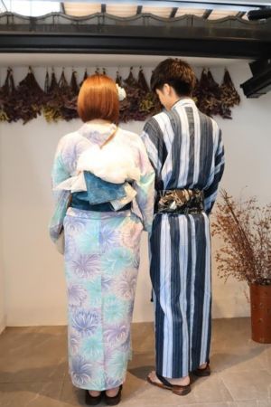 浴衣