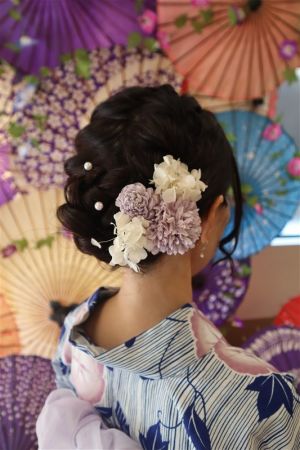 8チョイスヘアーセット