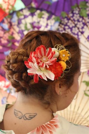 8チョイスヘアーセット