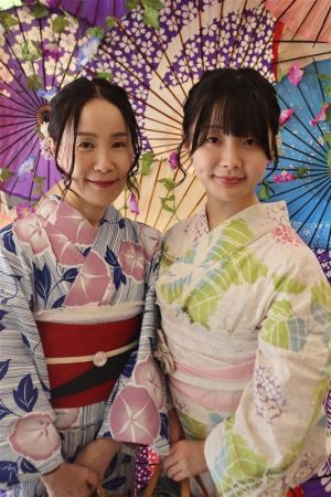 浴衣