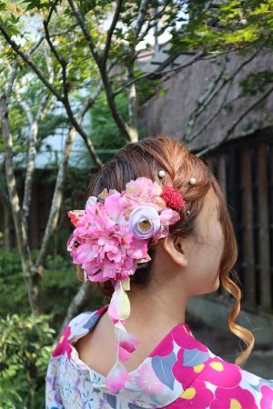 8チョイスヘアーセット