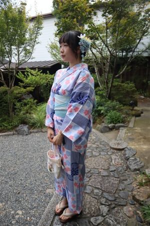 浴衣