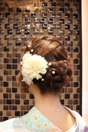 8チョイスヘアーセット