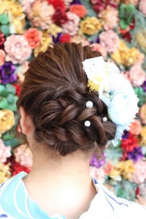 オリジナル8チョイスヘアーセット