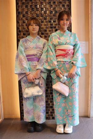 浴衣