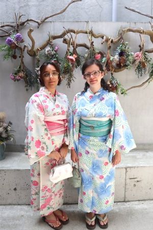 浴衣
