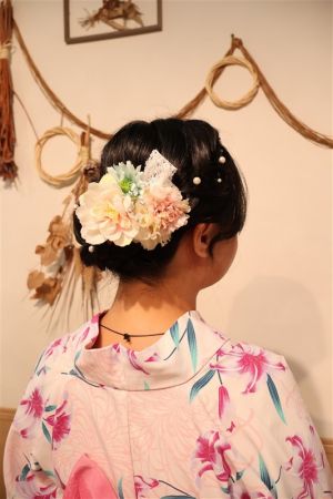 8チョイスヘアーセット