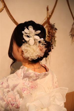 8チョイスヘアーセット
