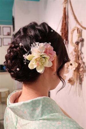 8チョイスヘアーセット
