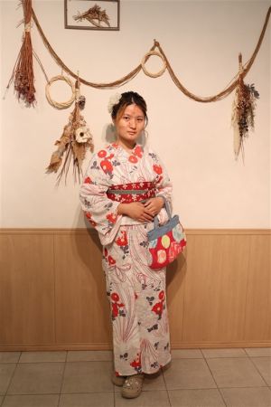 浴衣