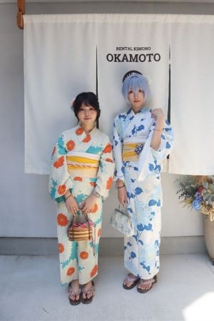 浴衣