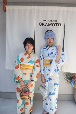 浴衣