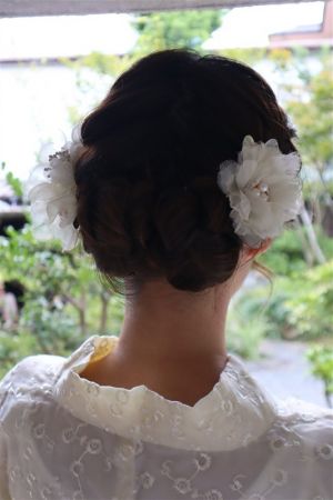 8チョイスヘアーセット