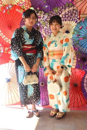 持込着付け