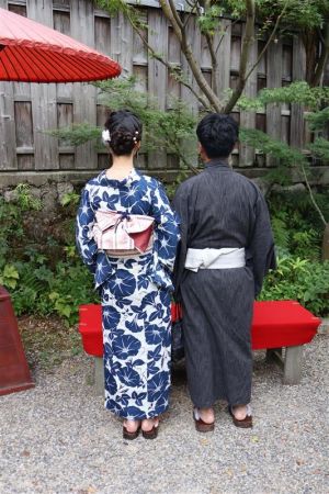 浴衣