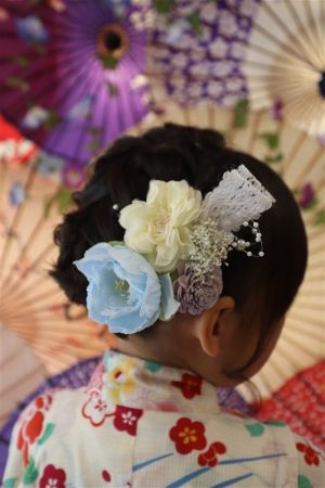 8チョイスヘアーセット