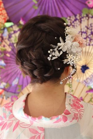 8チョイスヘアーセット