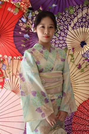 浴衣