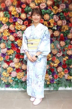 持込着付け