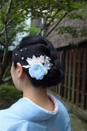 8チョイスヘアーセット