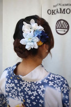 8チョイスヘアーセット