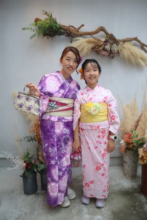 子供用浴衣