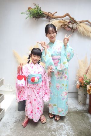 子供用浴衣