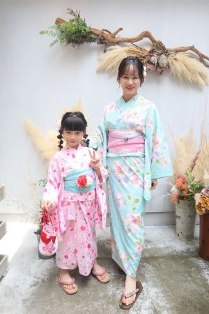 子供用浴衣