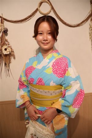 浴衣