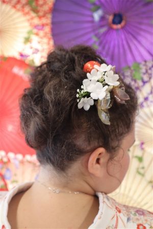8チョイスヘアーセット