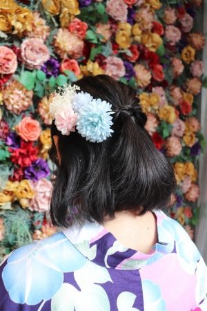 8チョイスヘアーセット