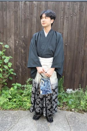 男性袴