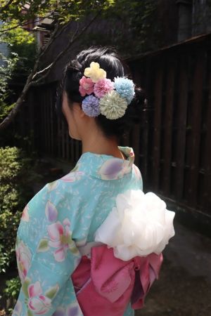 8チョイスヘアーセット