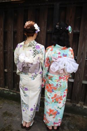 浴衣