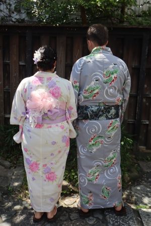 浴衣